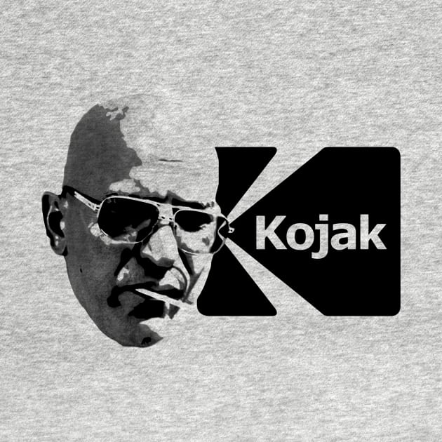 Kojak by BrotherAdam